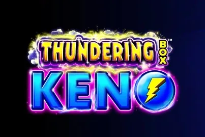 Thundering Box Keno